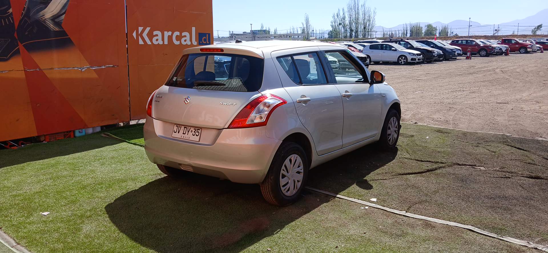 Remates Karcal