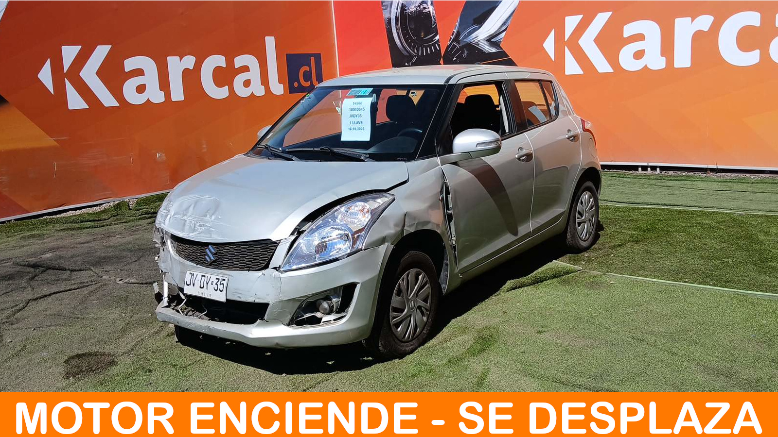 Remates Karcal
