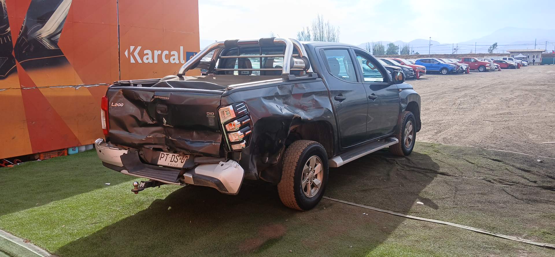Remates Karcal