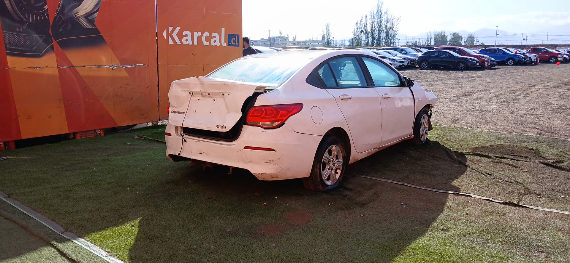 Remates Karcal