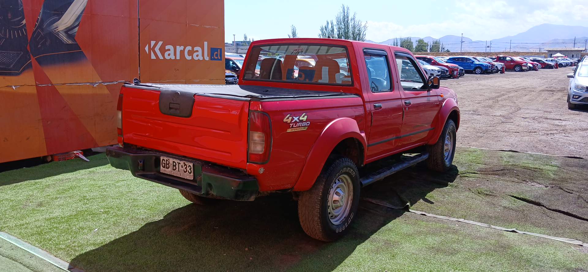 Remates Karcal