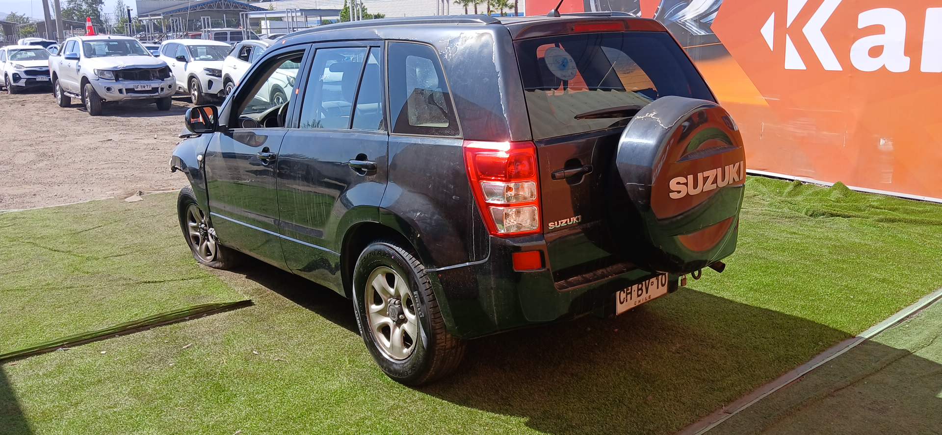 Remates Karcal