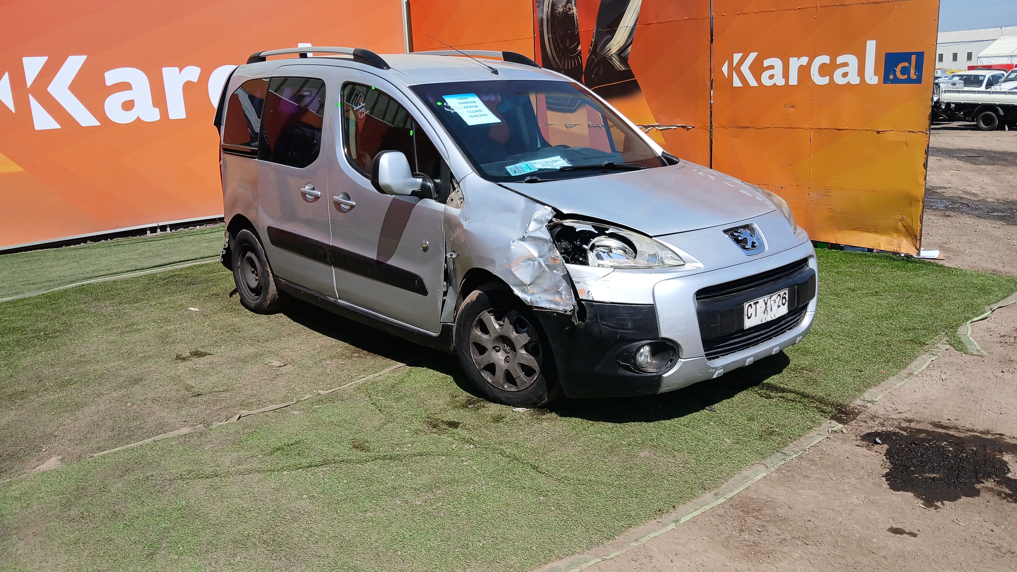 Remates Karcal