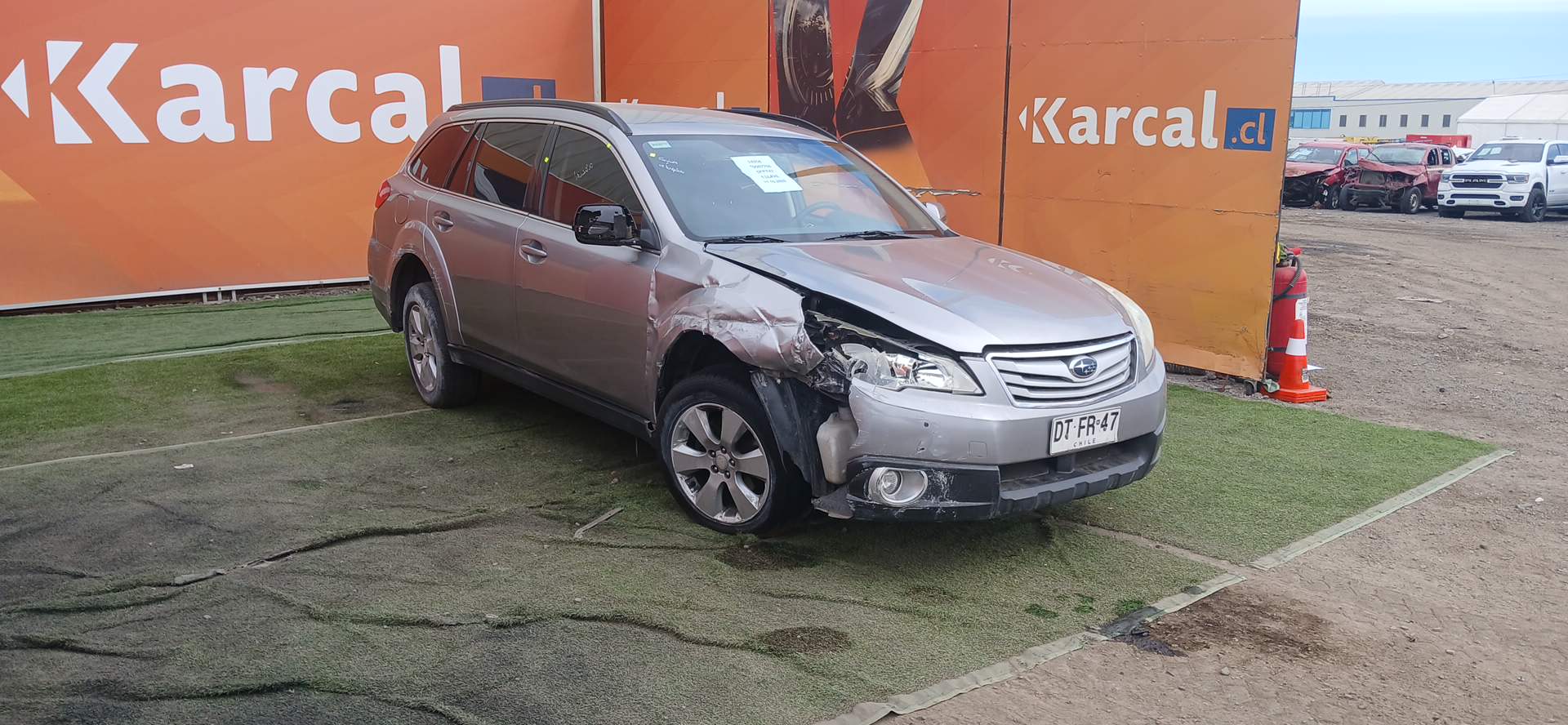 Remates Karcal