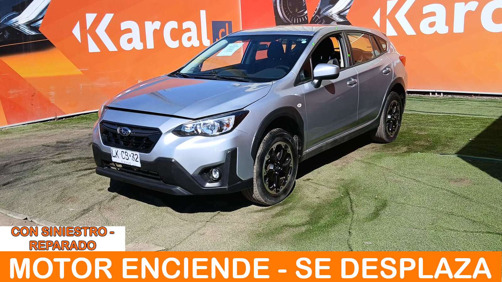 SUBARU NEW XV AWD 1.6I AUT 2019 LKCB32