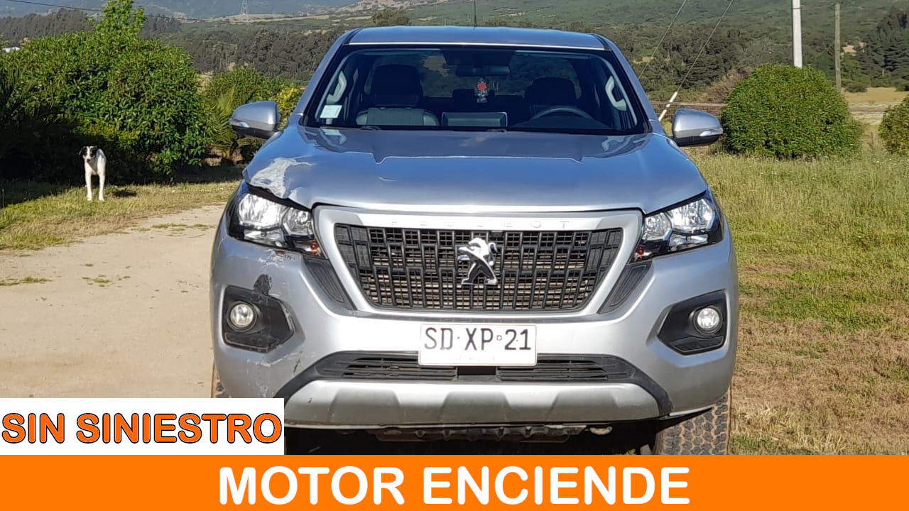 PEUGEOT LANDTREK 4X4 1.9 2022 SDXP21