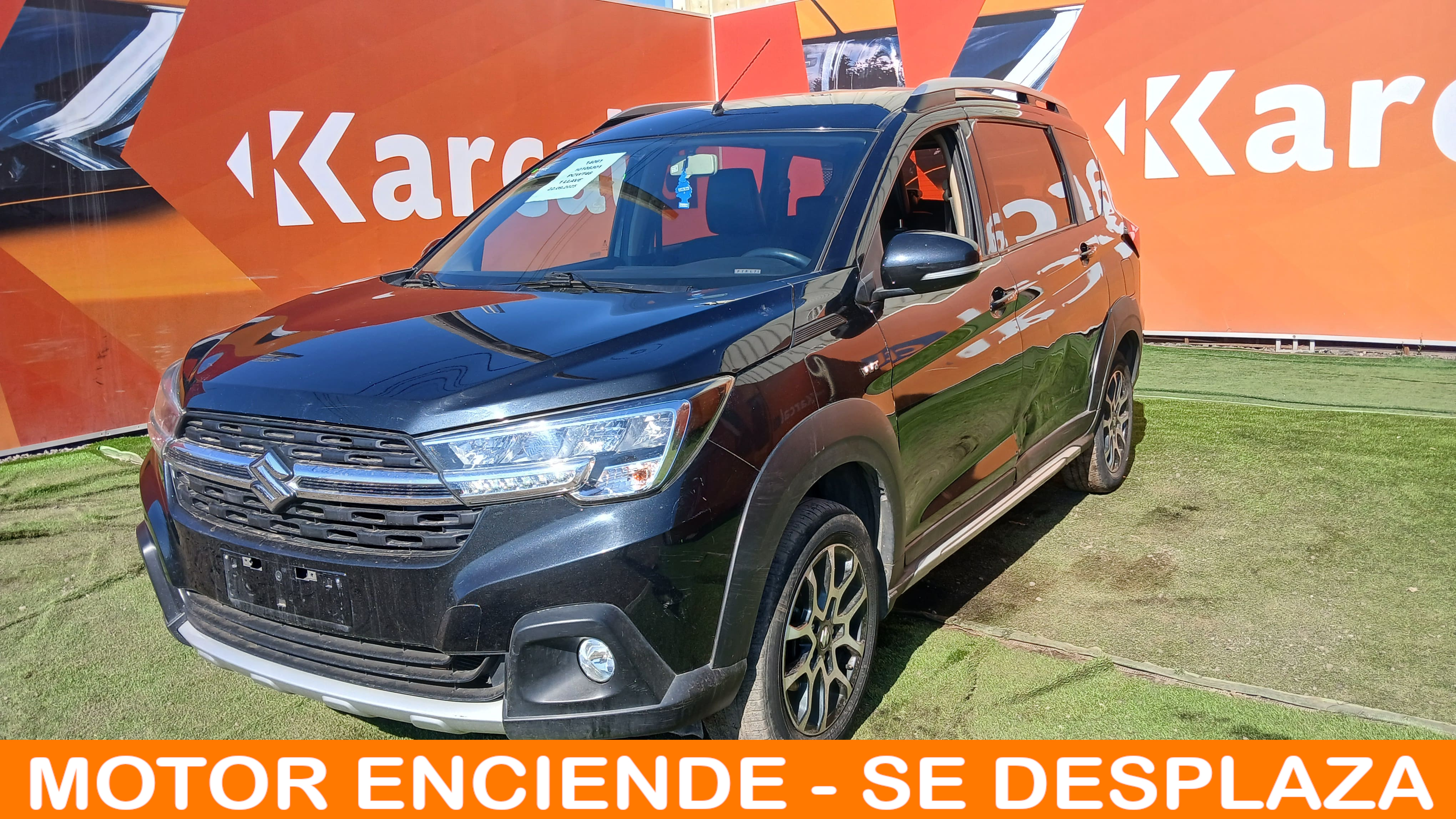 SUZUKI XL7 GL 1.5 2021 PCWT46