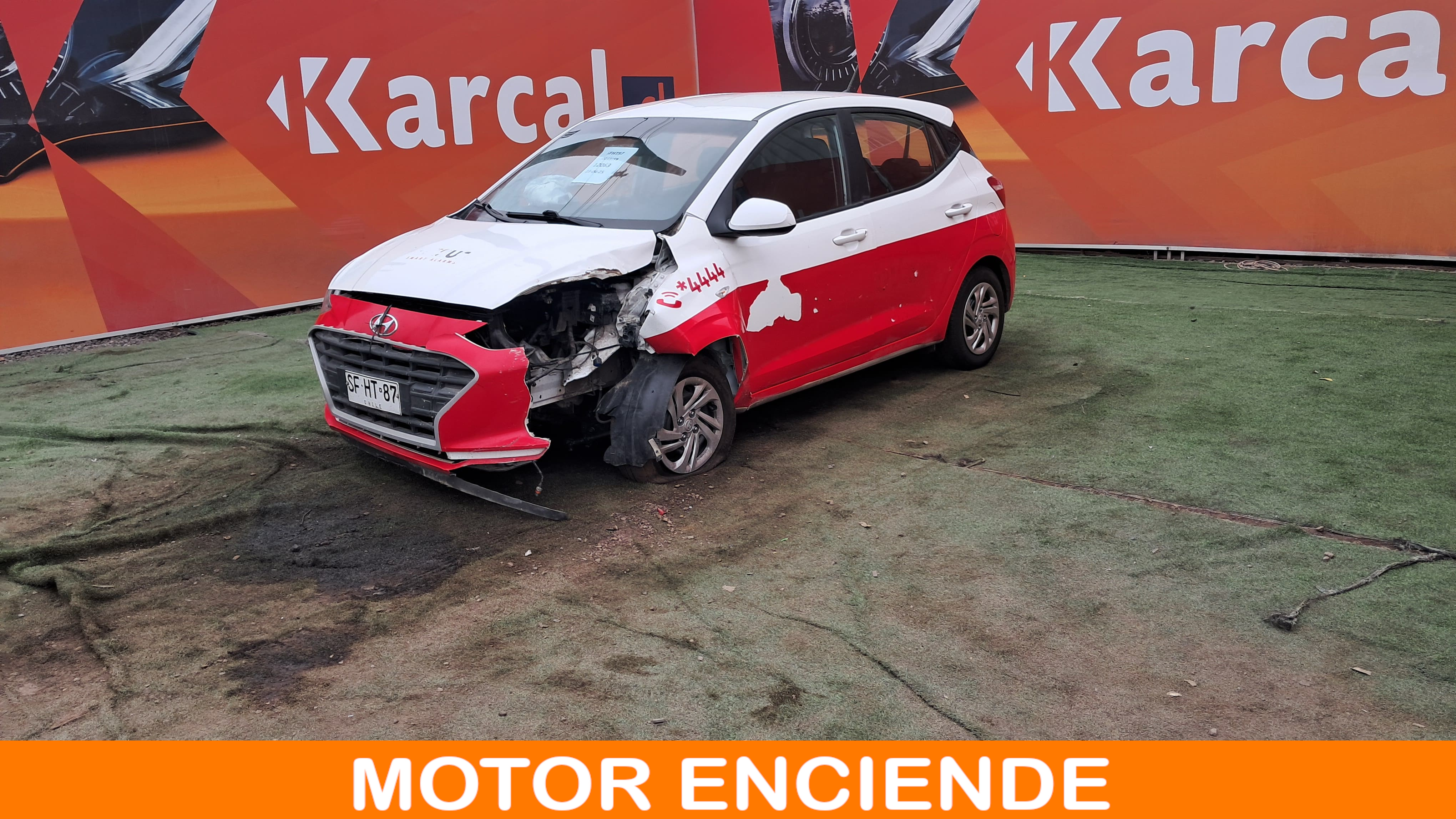 HYUNDAI GRAND I10 HB 1.2 2022 SFHT87