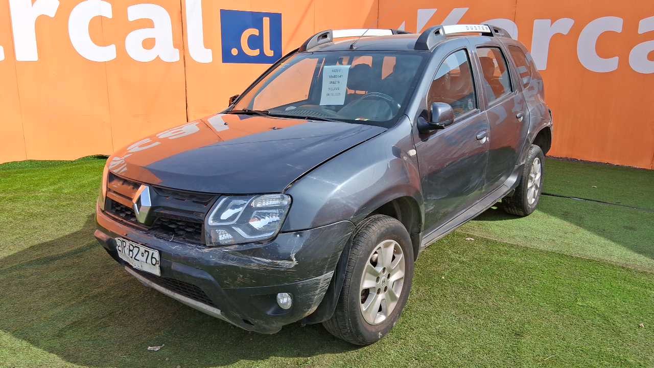 RENAULT DUSTER 1.6 2017 JRBZ76