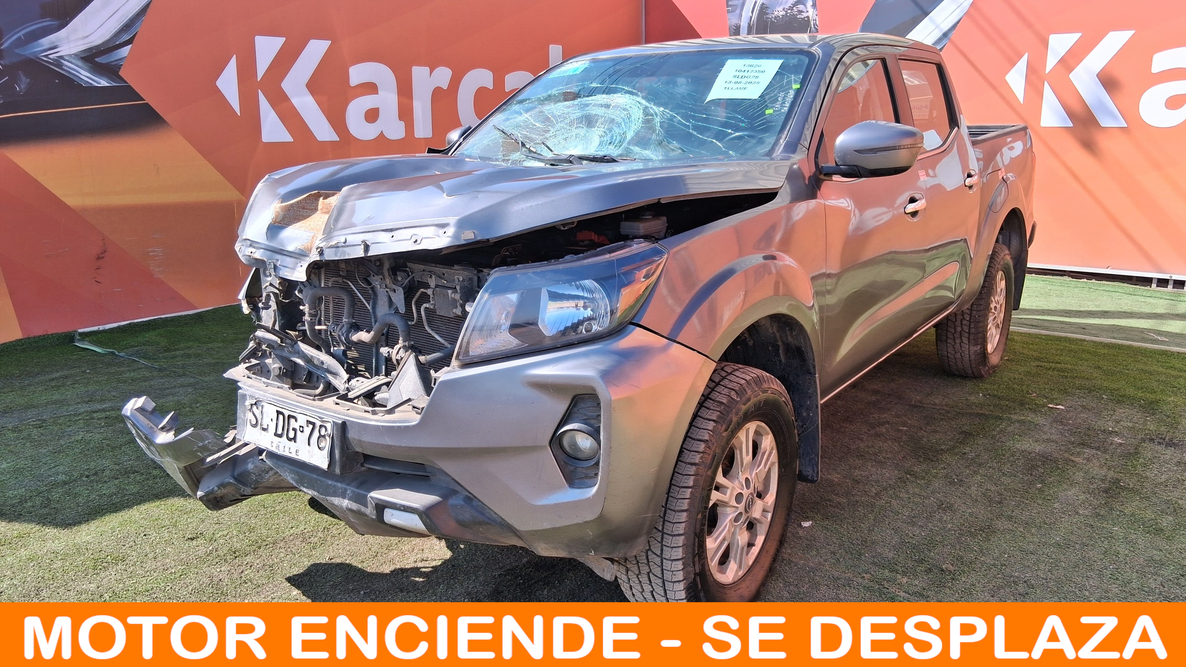 NISSAN NAVARA D CAB MT 4X4 2.3 2023 SLDG78
