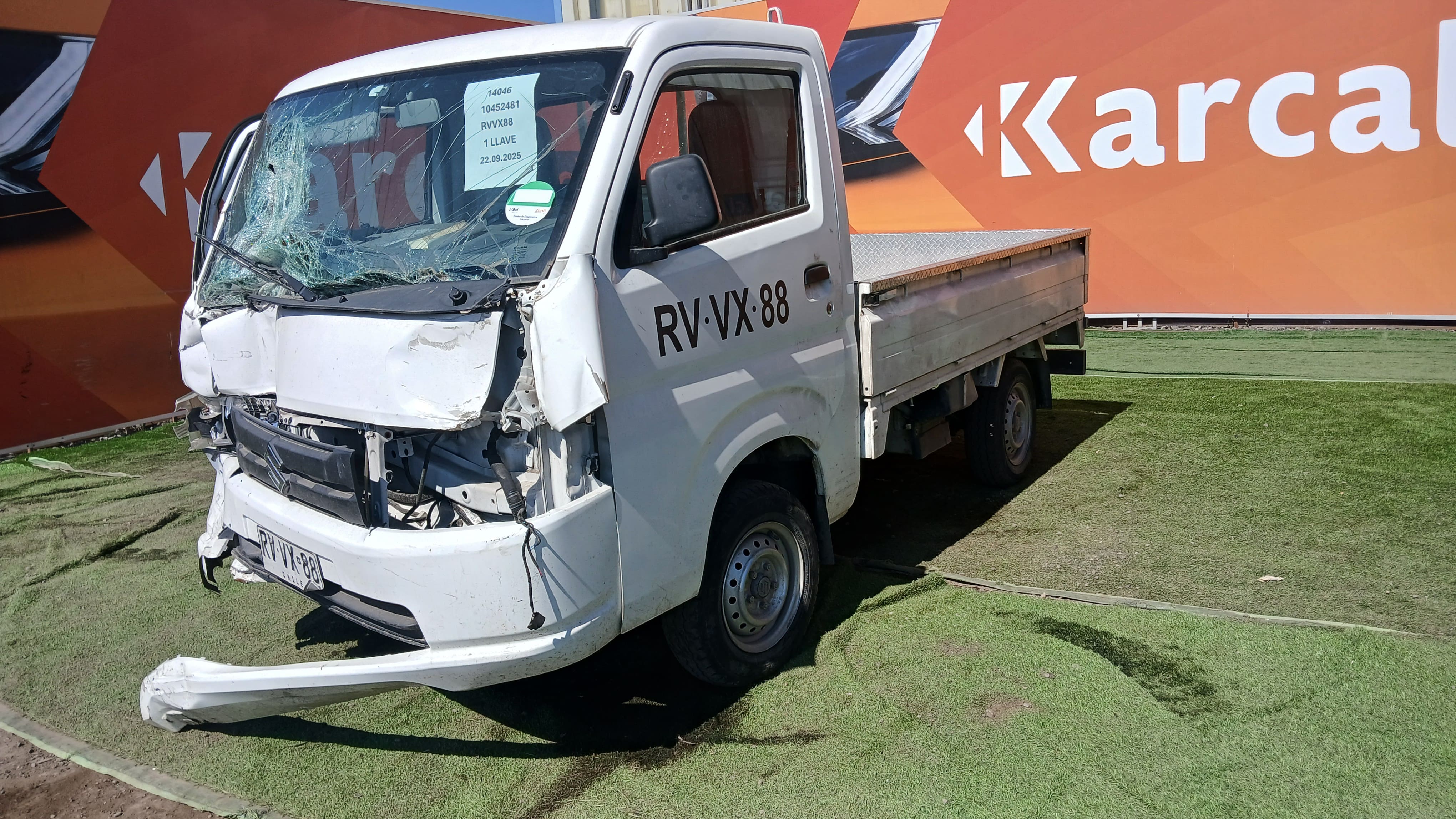 SUZUKI CARRY 1.5 2022 RVVX88