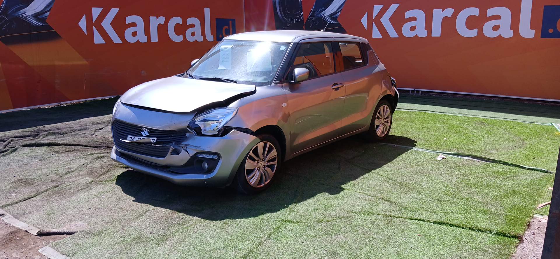 SUZUKI SWIFT GLS 1.2 2017 JSCT77