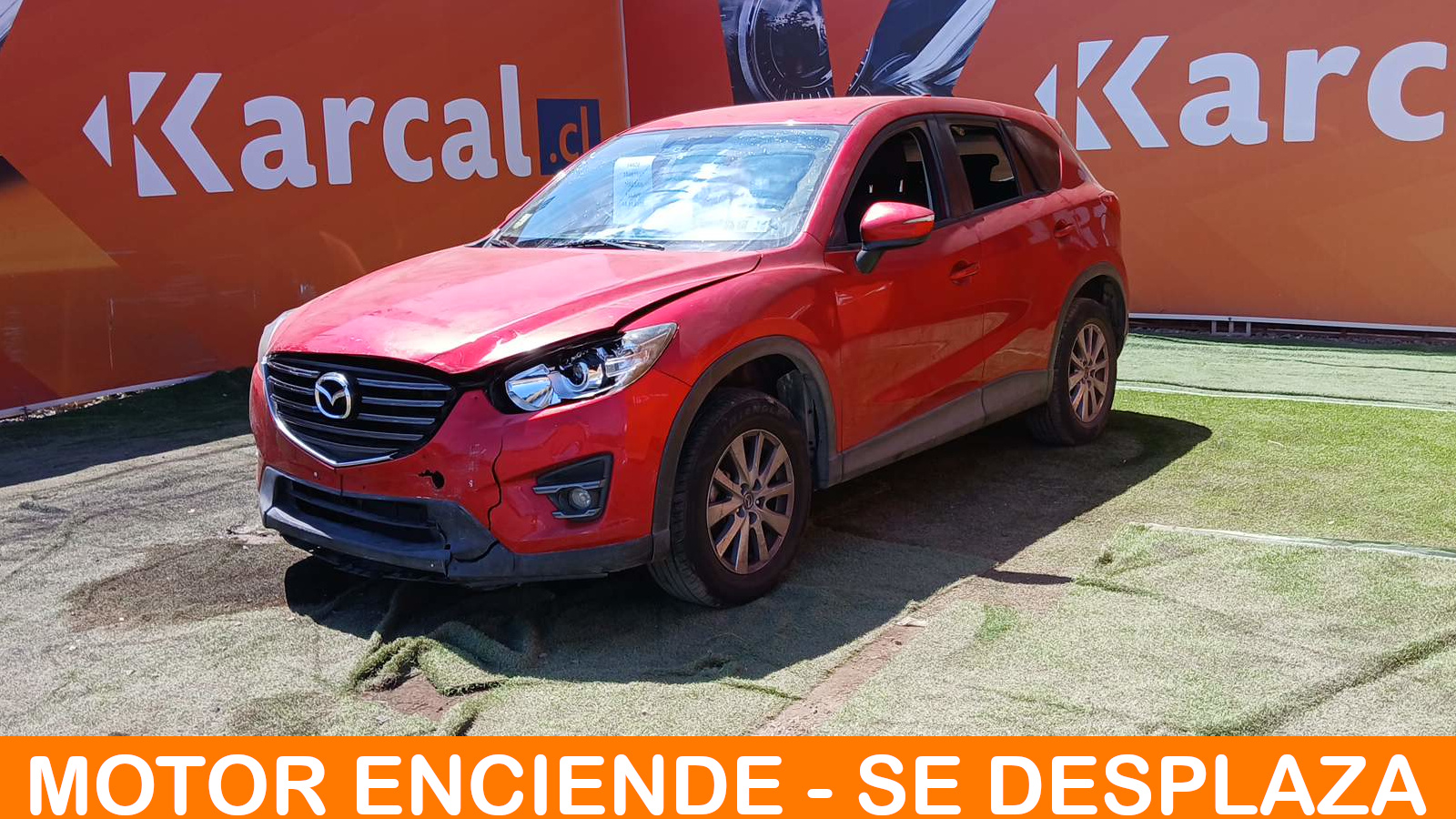 MAZDA NEW CX 5 R 2.0 2016 HRLS80
