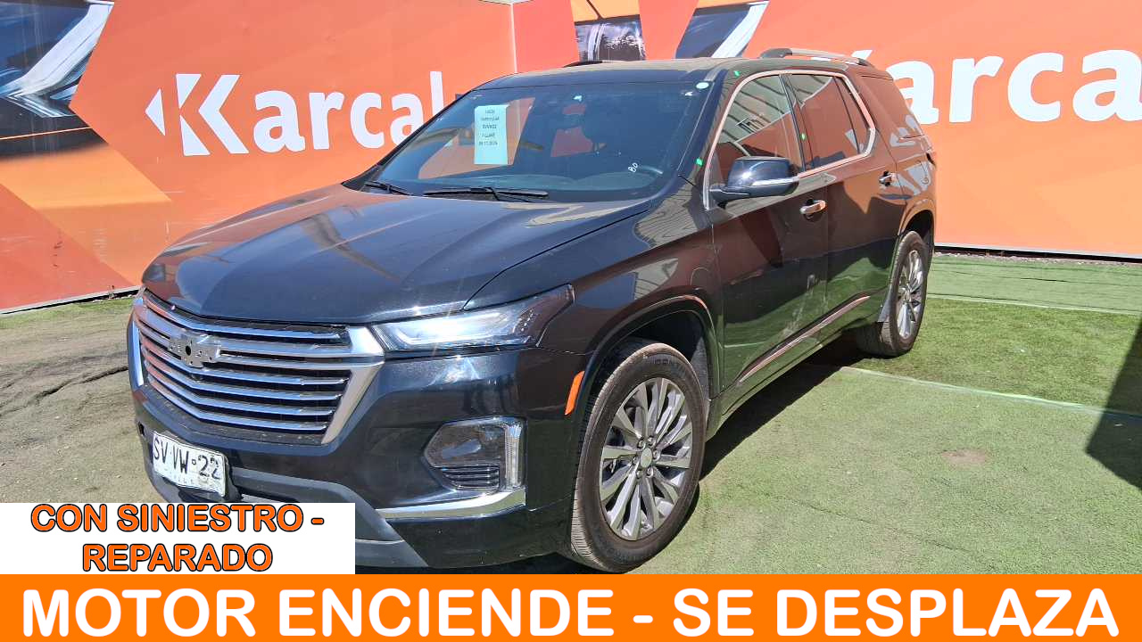 CHEVROLET NG TRAVERSE AWD 3.6 AUT 2023 SVVW22