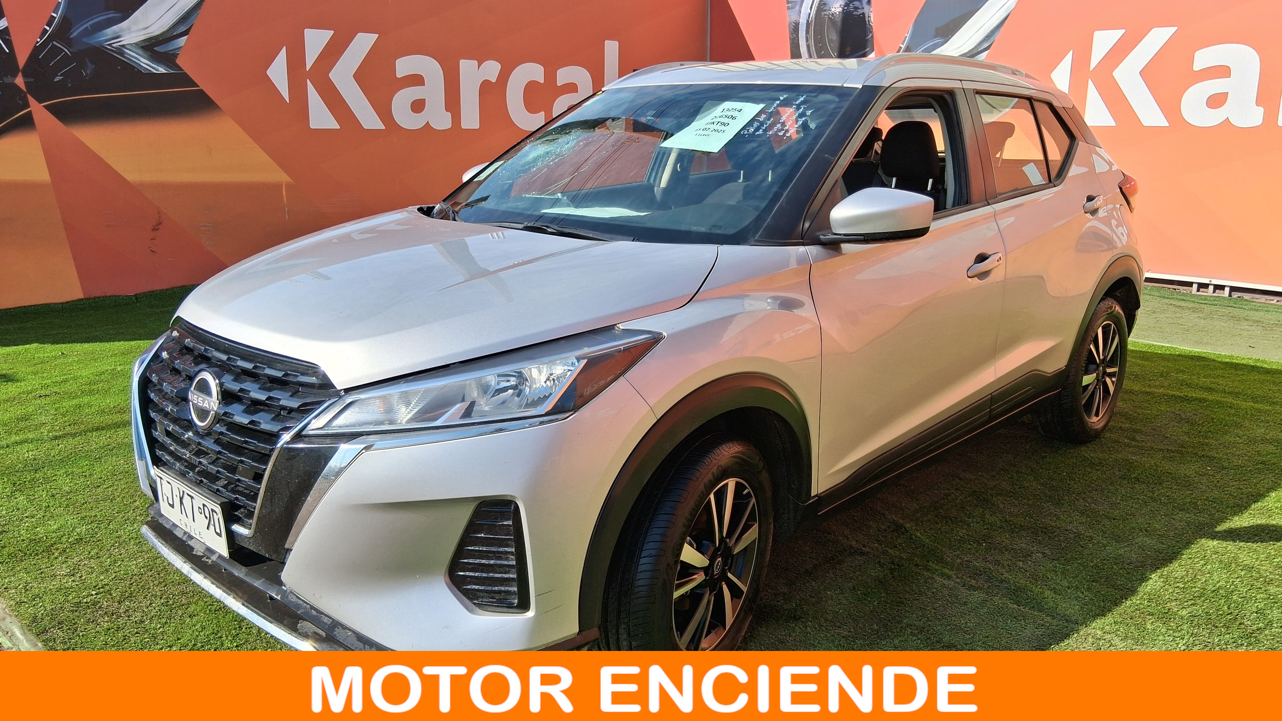 NISSAN KICKS MT 1.6 2024 TJKT90