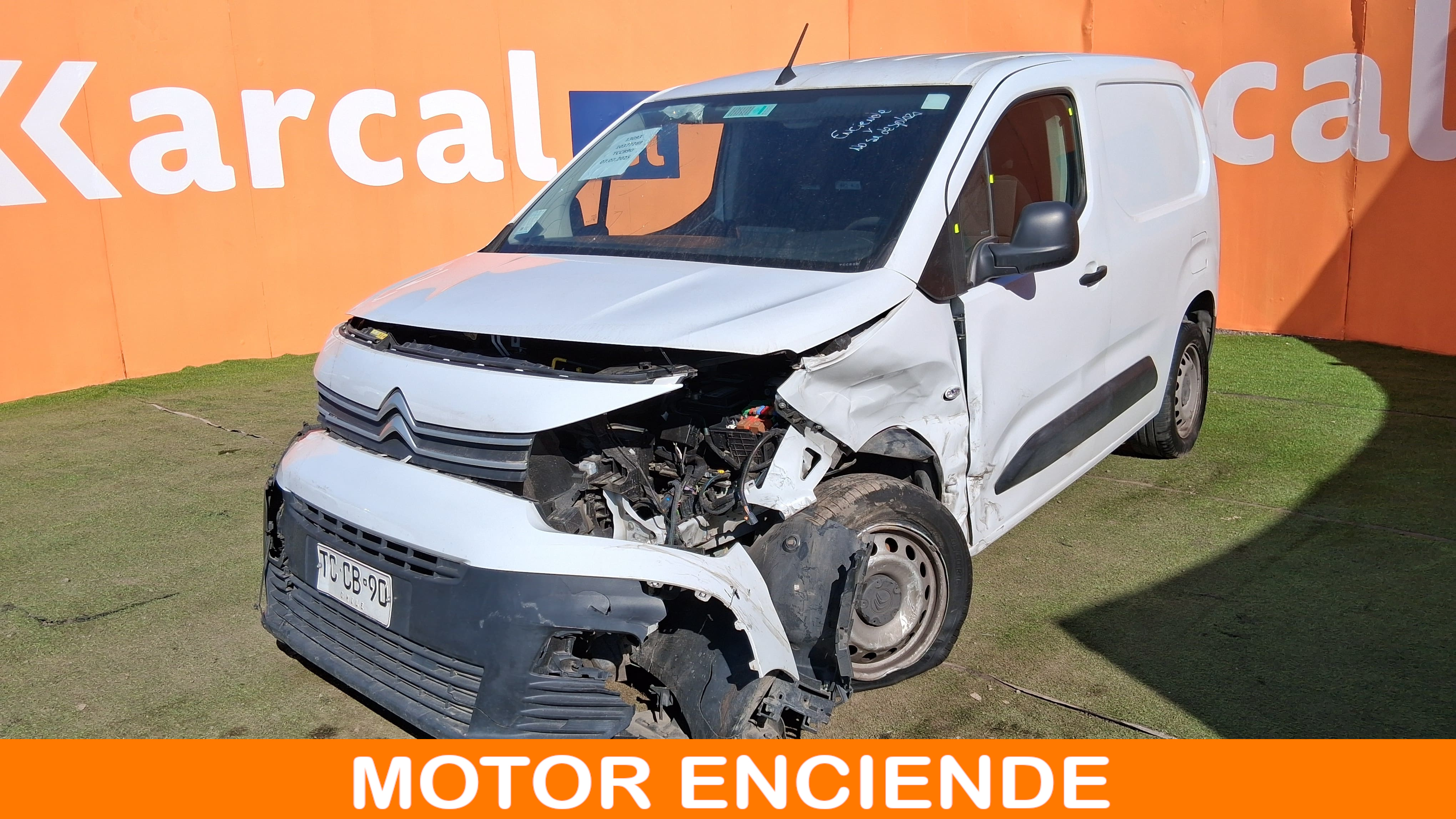 CITROËN BERLINGO 1.5 2024 TCCB90