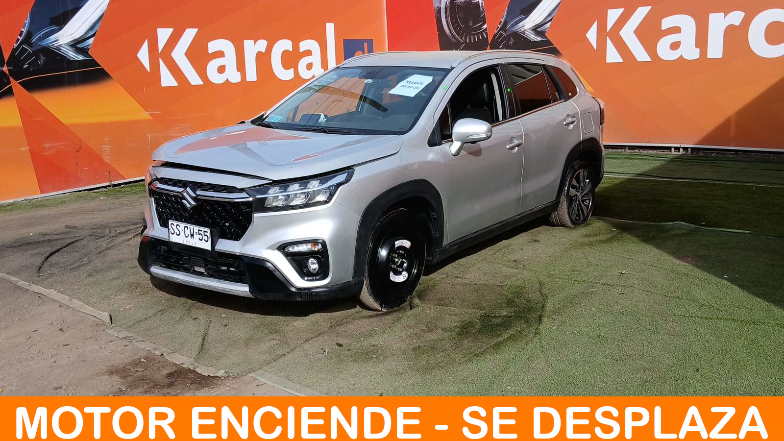 SUZUKI S CROSS GLX 1.4 AUT 2023 SSCW55
