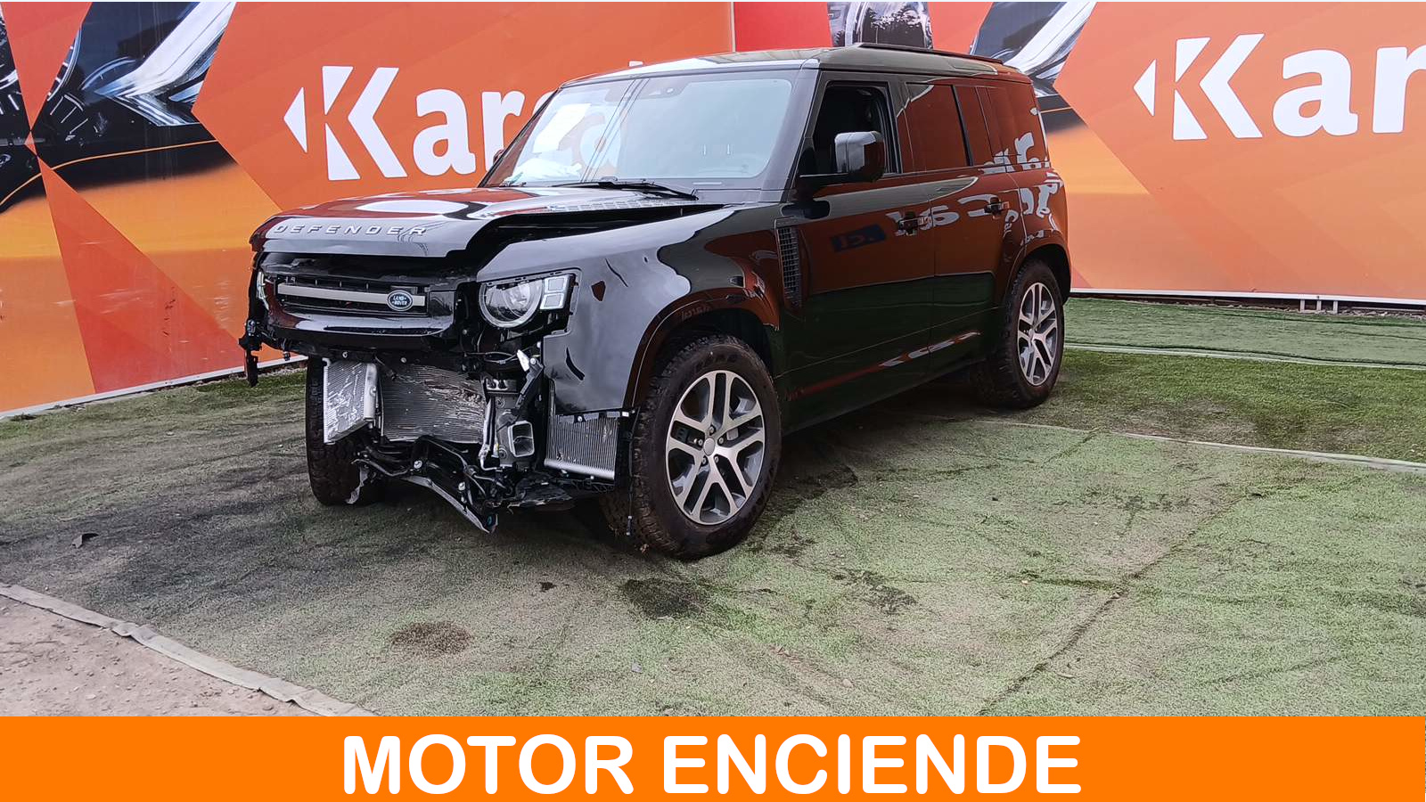 LAND ROVER DEFENDER 110 XDYNAMIC 4X4 SE 3.0 AT 2025 VGRC85