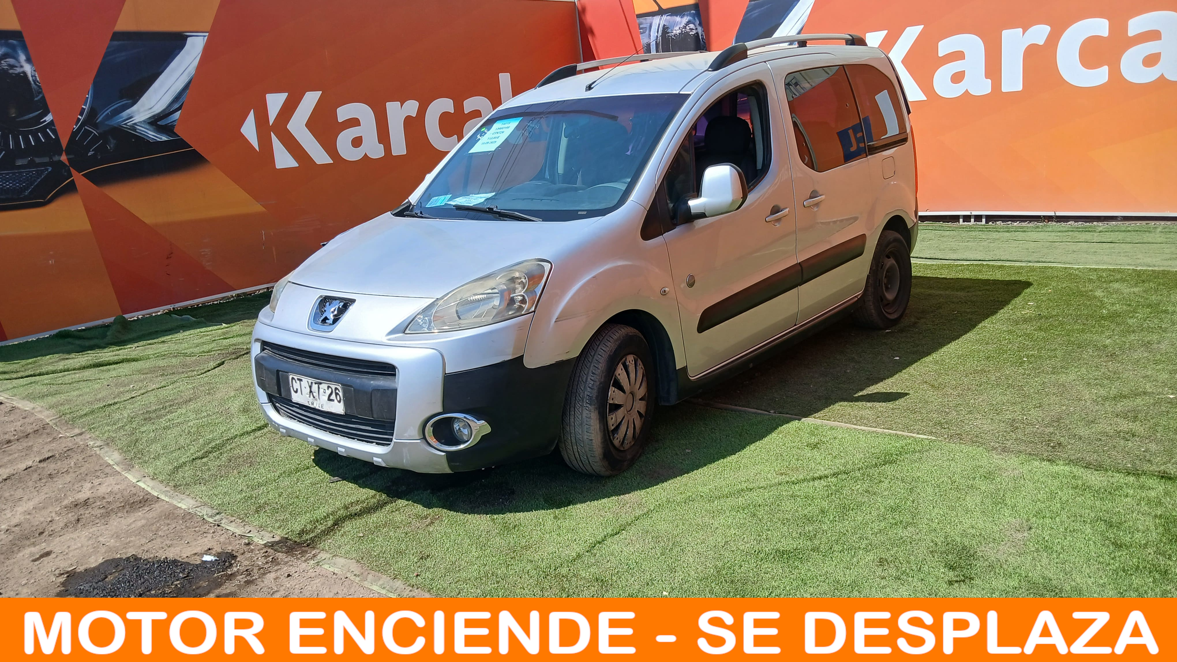 PEUGEOT TEPEE OUTDOOR HDI 1.6 2011 CTXT26