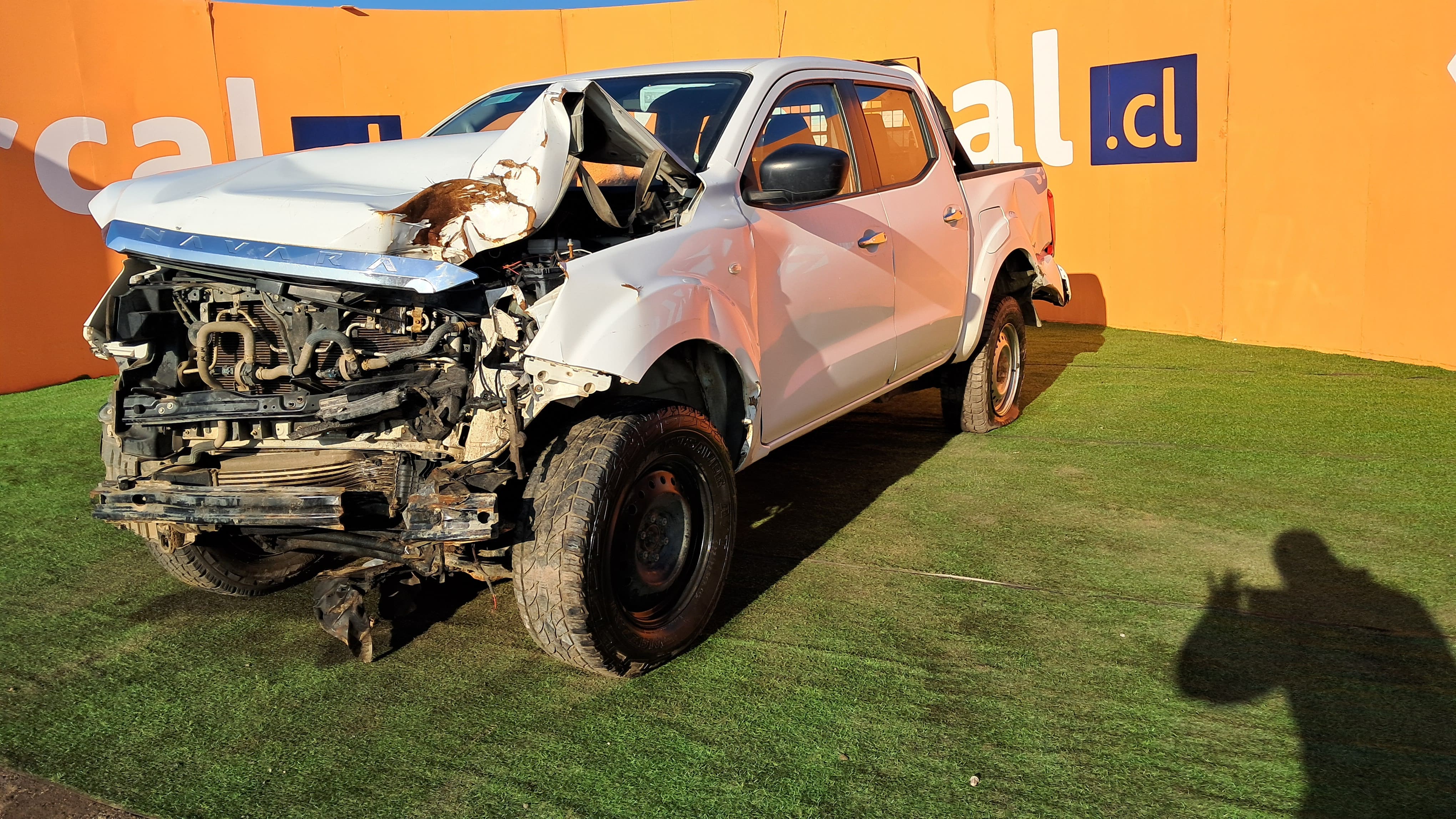 NISSAN NAVARA D CAB MT 4X4 2.3 2023 SKSG78