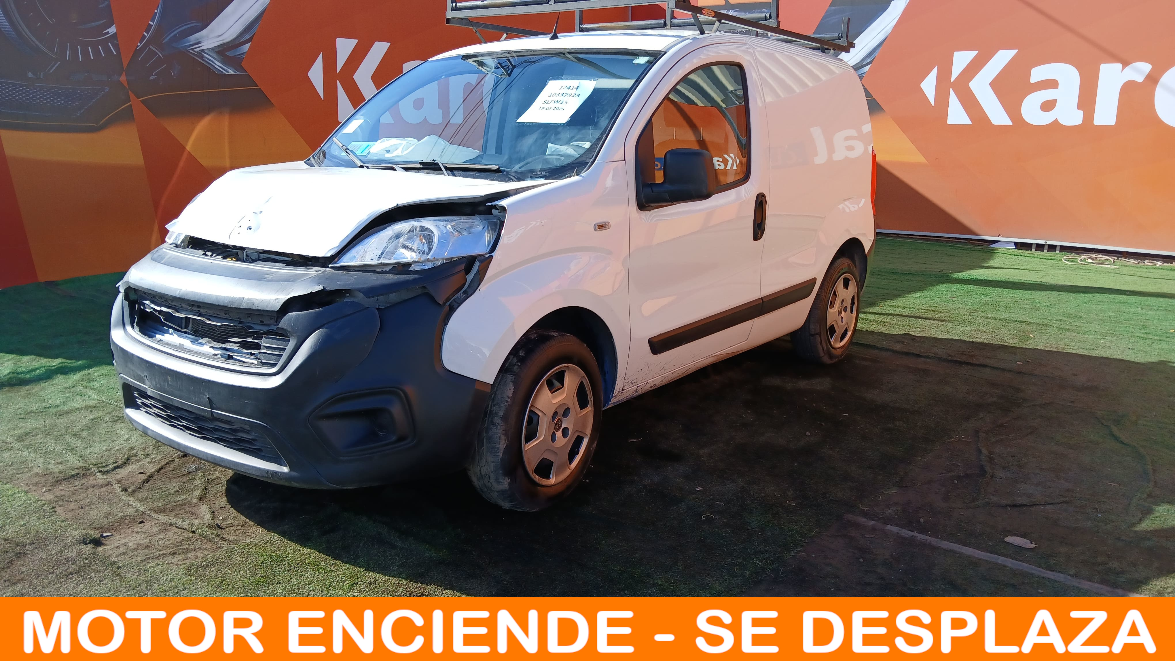 RAM VAN 700 CITY 5P 1.2 2023 SLFW15