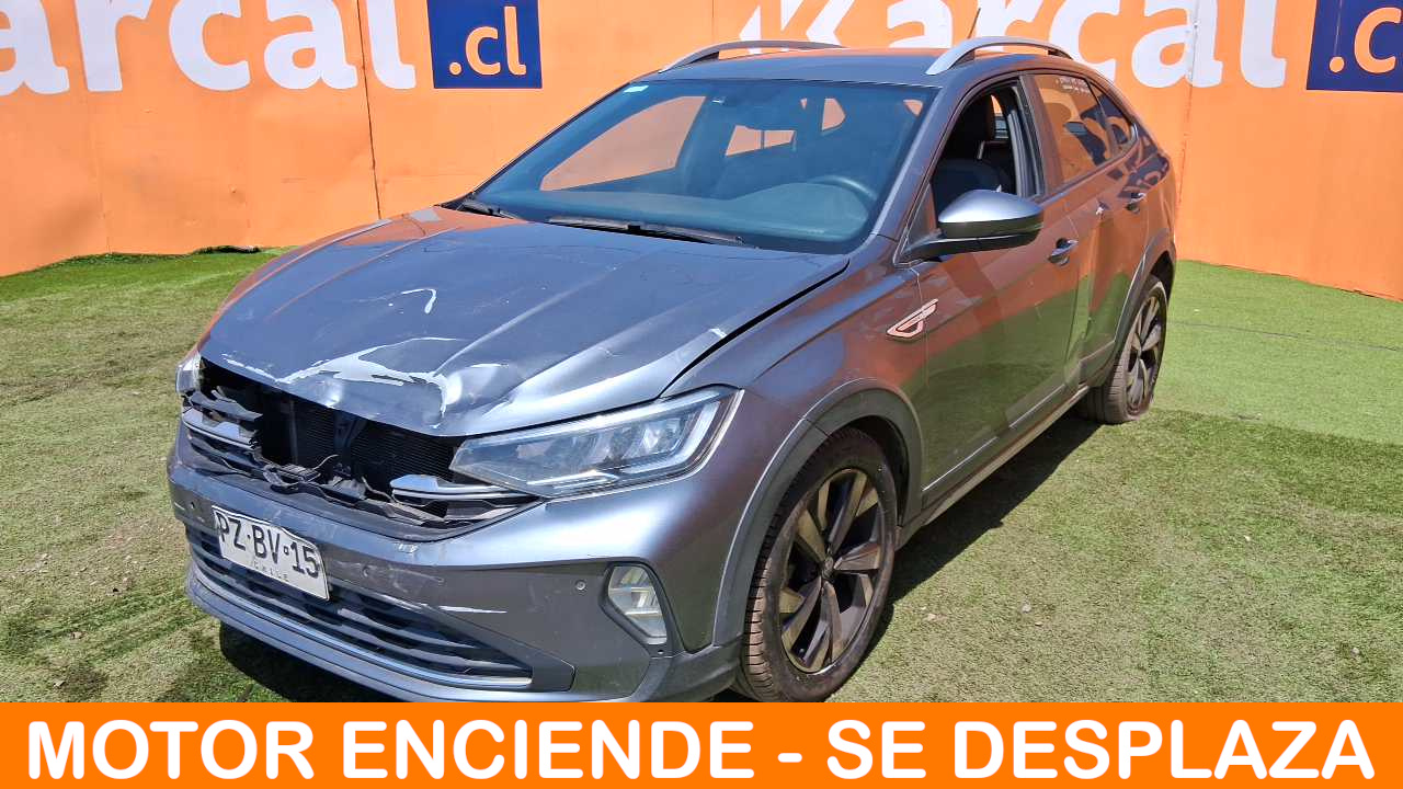 VOLKSWAGEN NIVUS TSI 1.0 AUT 2021 PZBV15