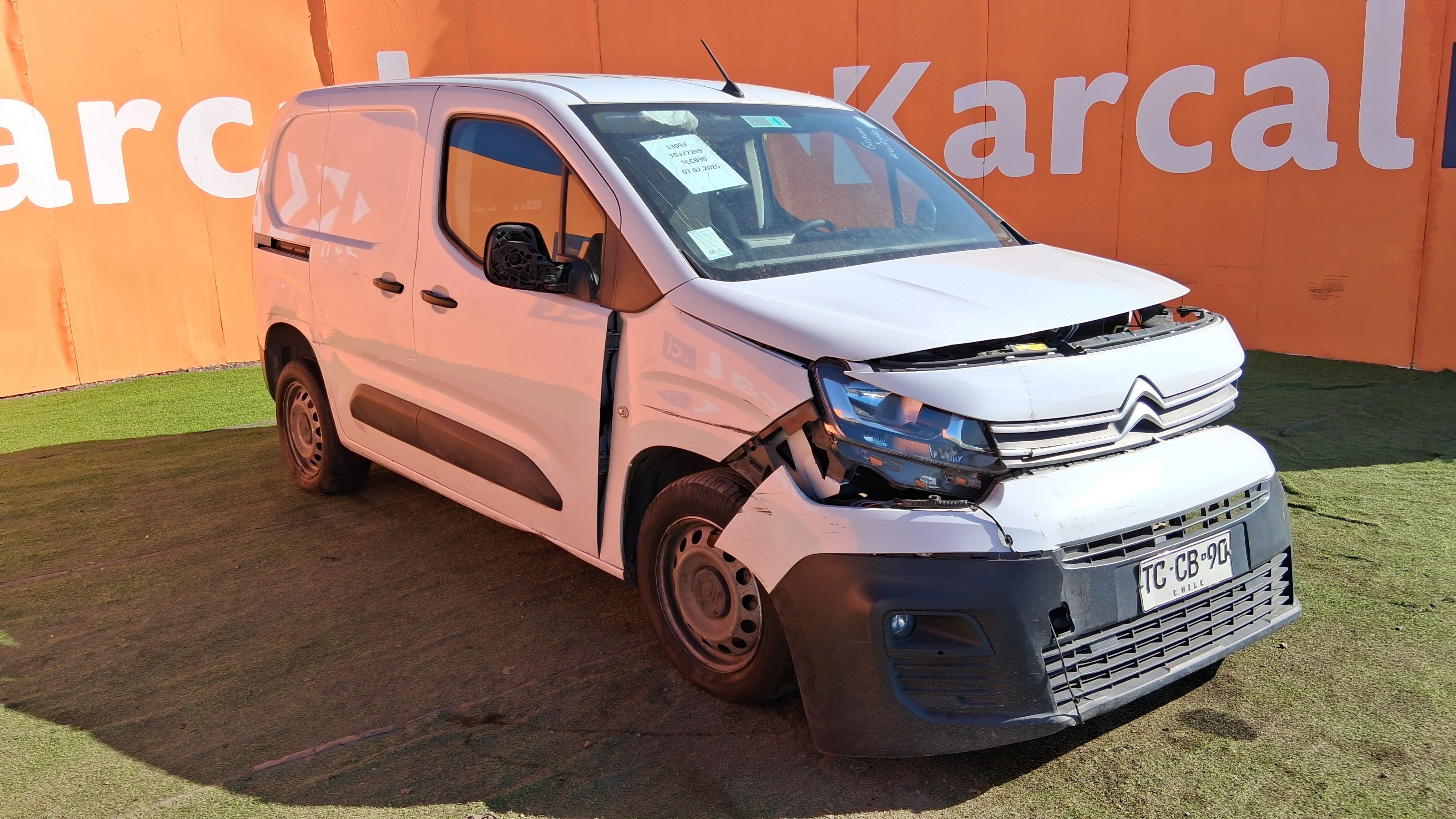 Remates Karcal