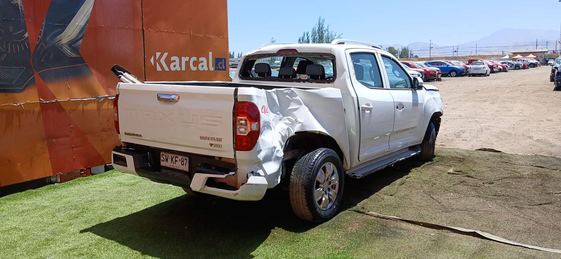 Remates Karcal