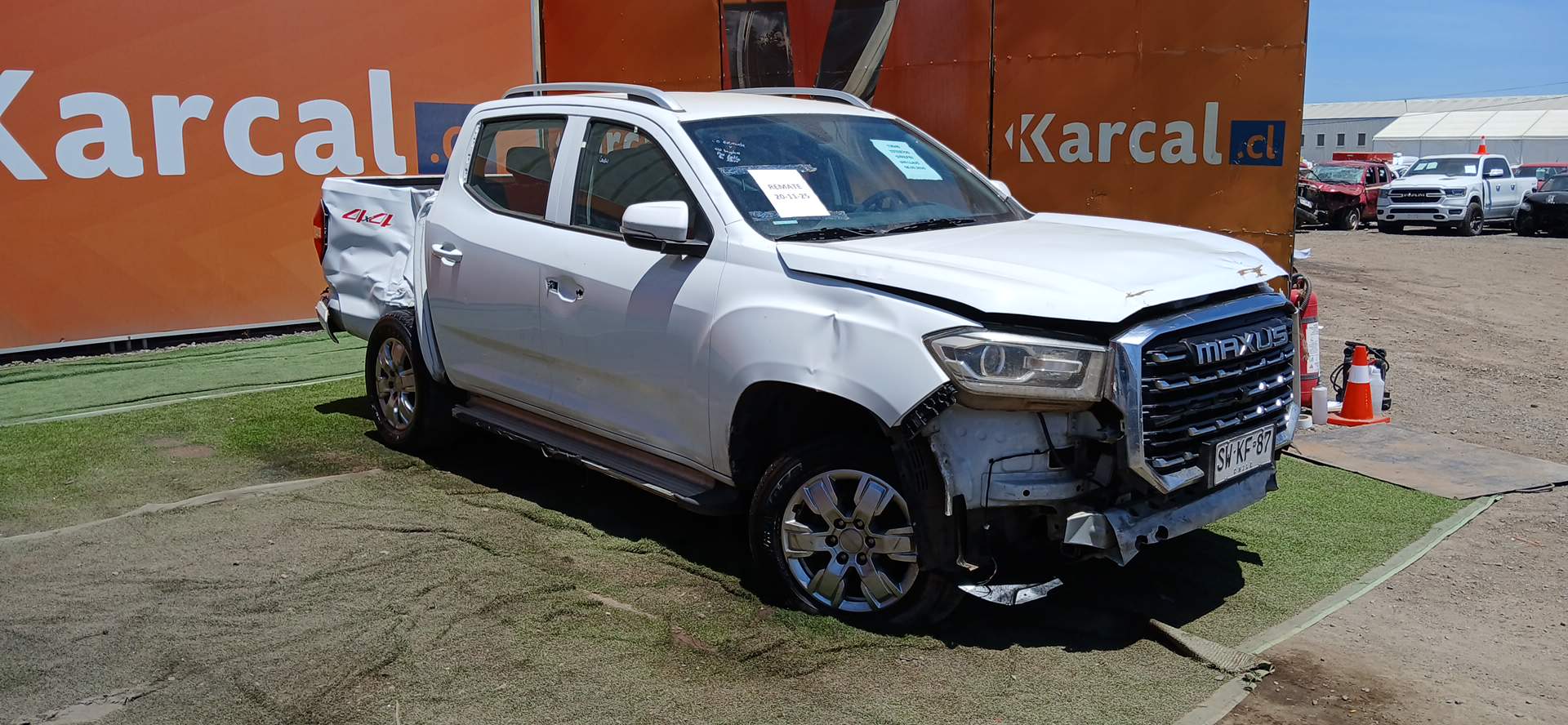 Remates Karcal