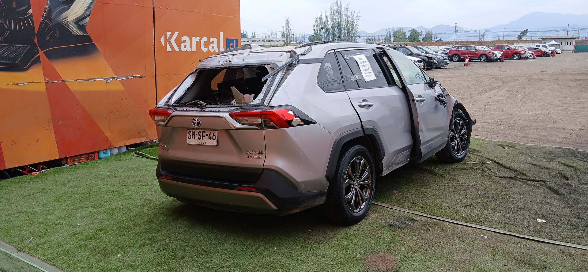 Remates Karcal
