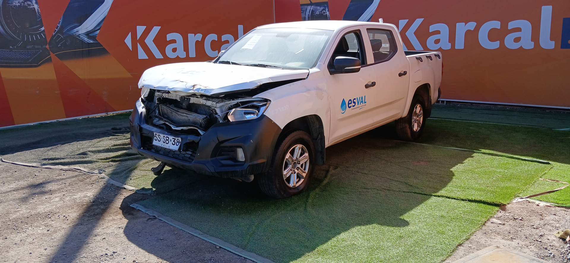 Remates Karcal