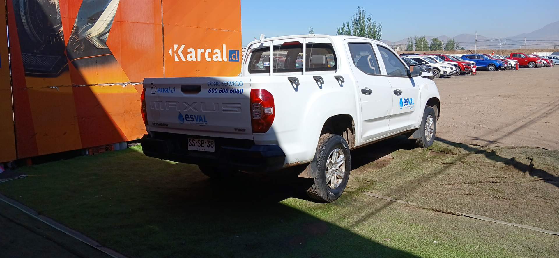 Remates Karcal