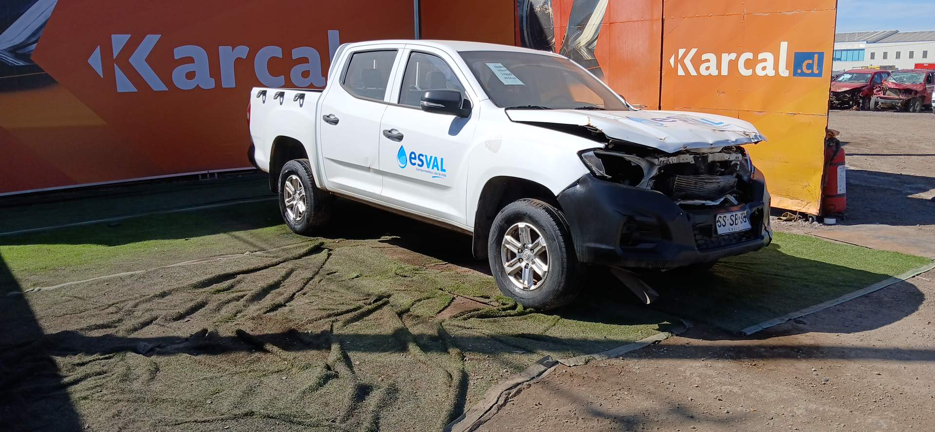 Remates Karcal