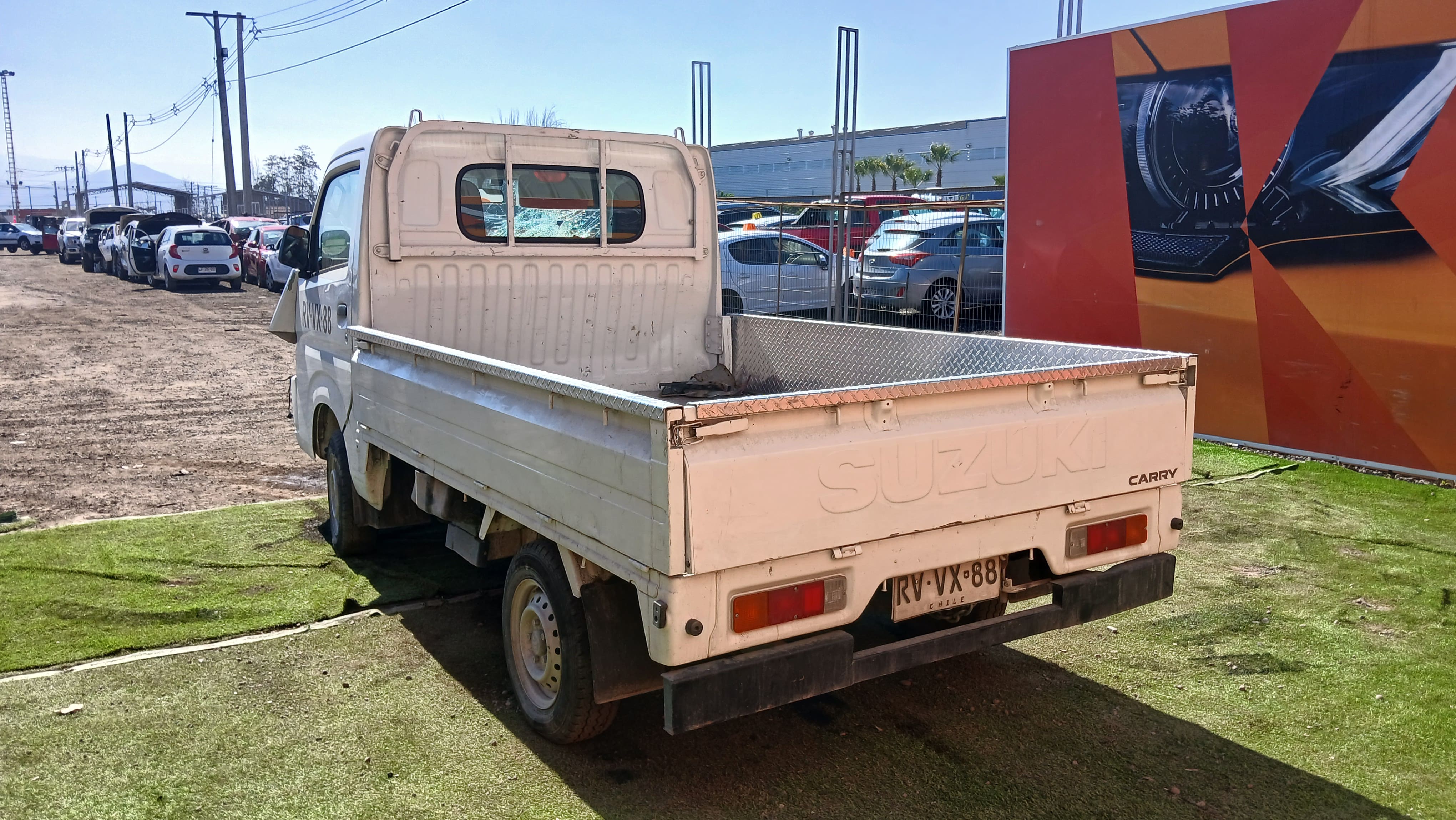 Remates Karcal
