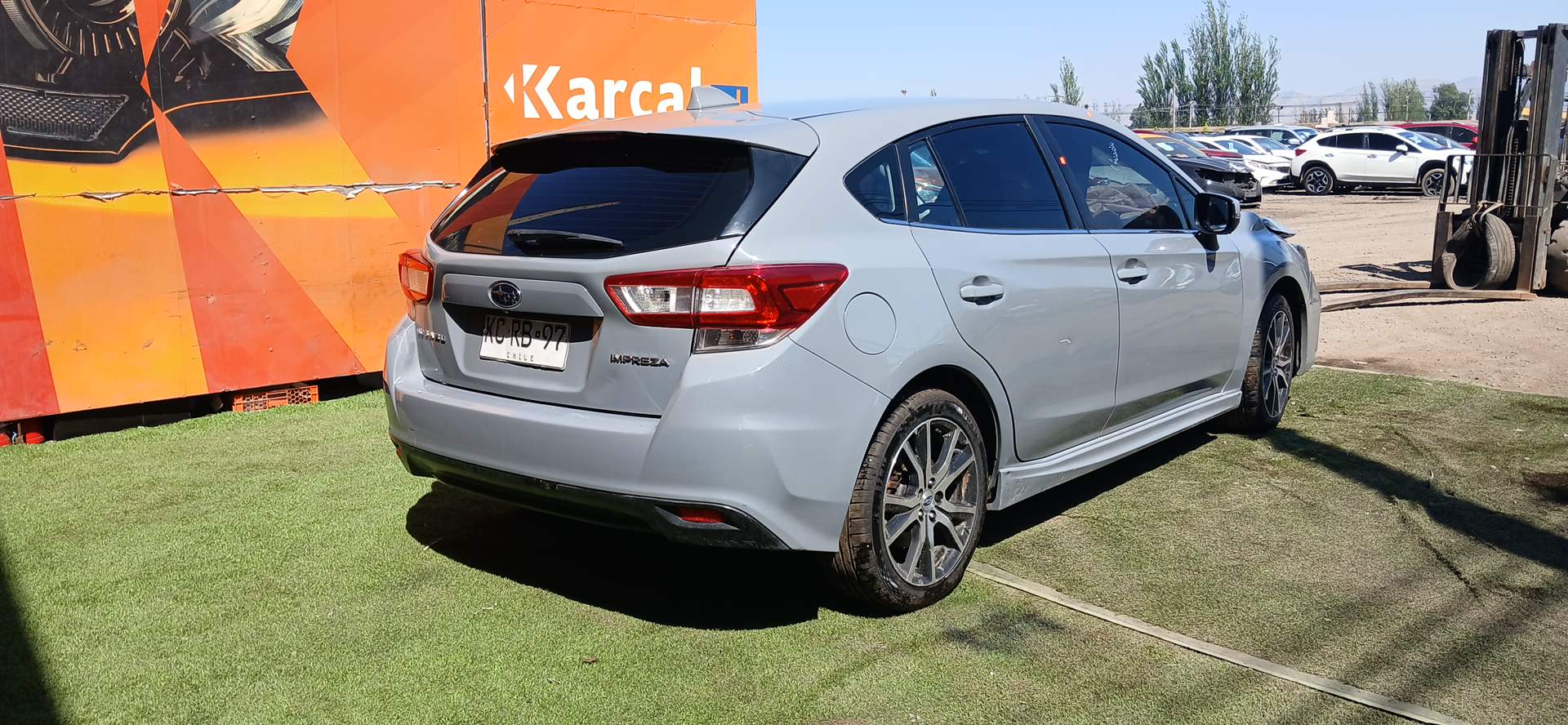 Remates Karcal