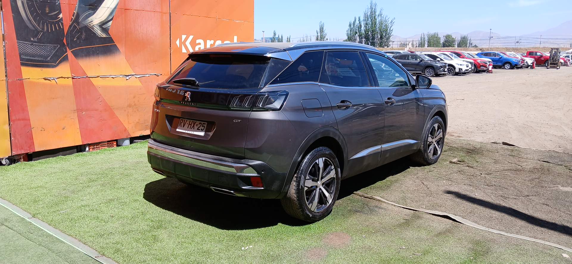 Remates Karcal