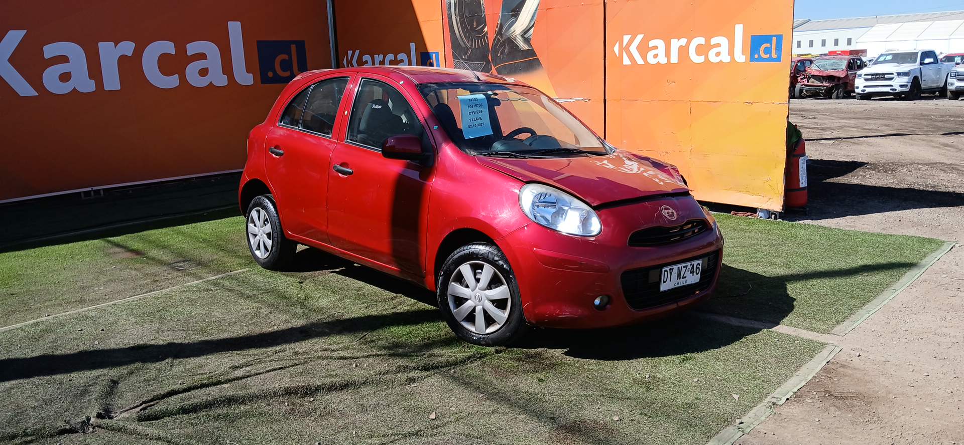 Remates Karcal