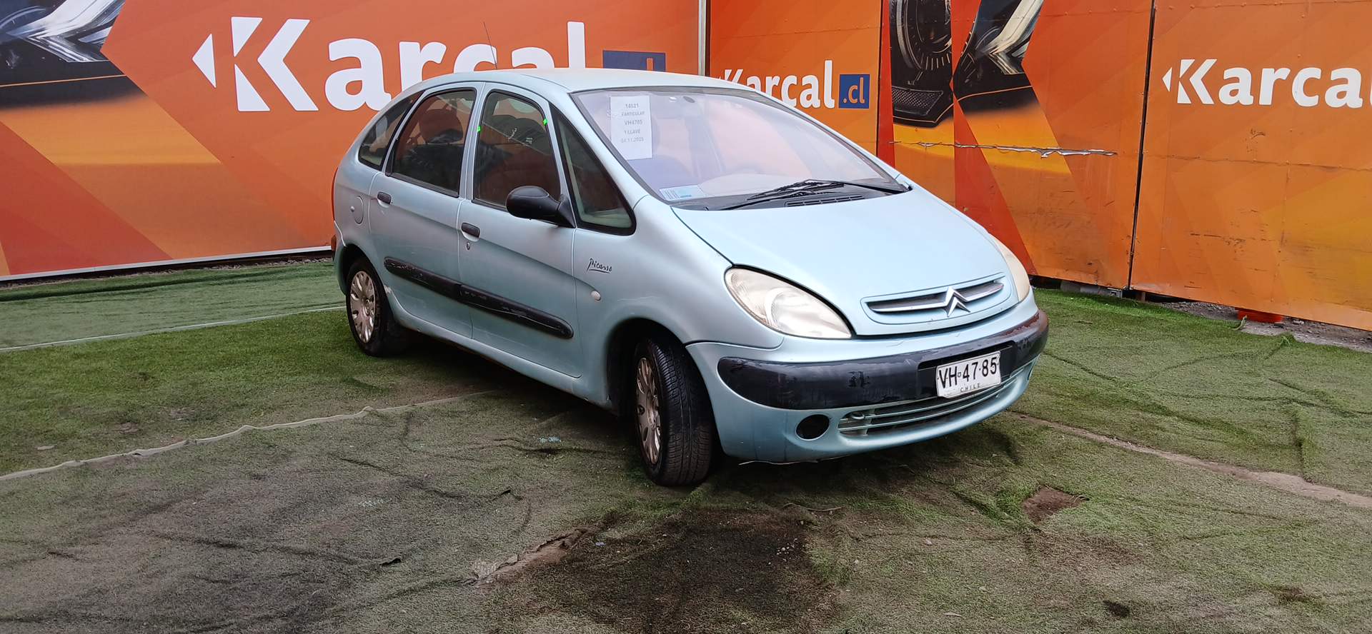 Remates Karcal