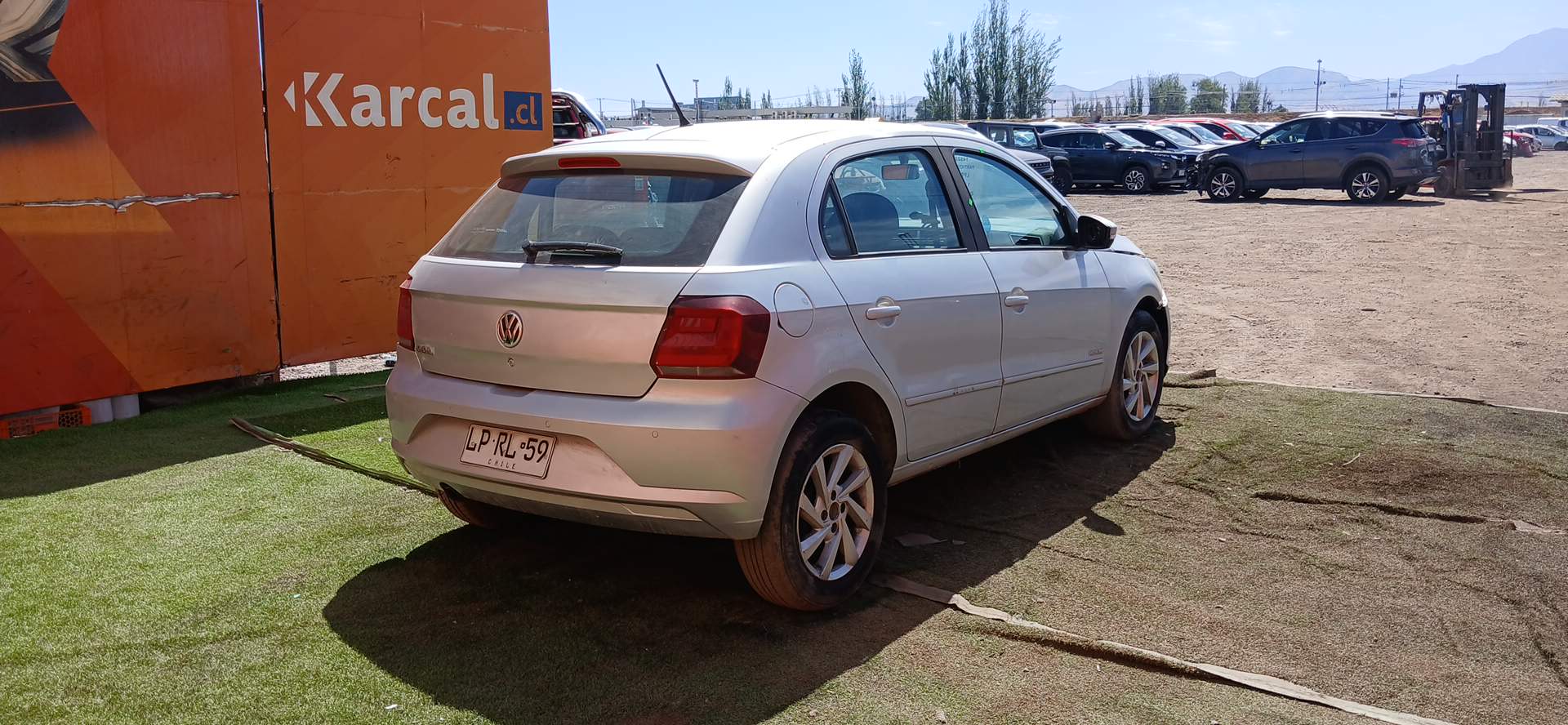 Remates Karcal