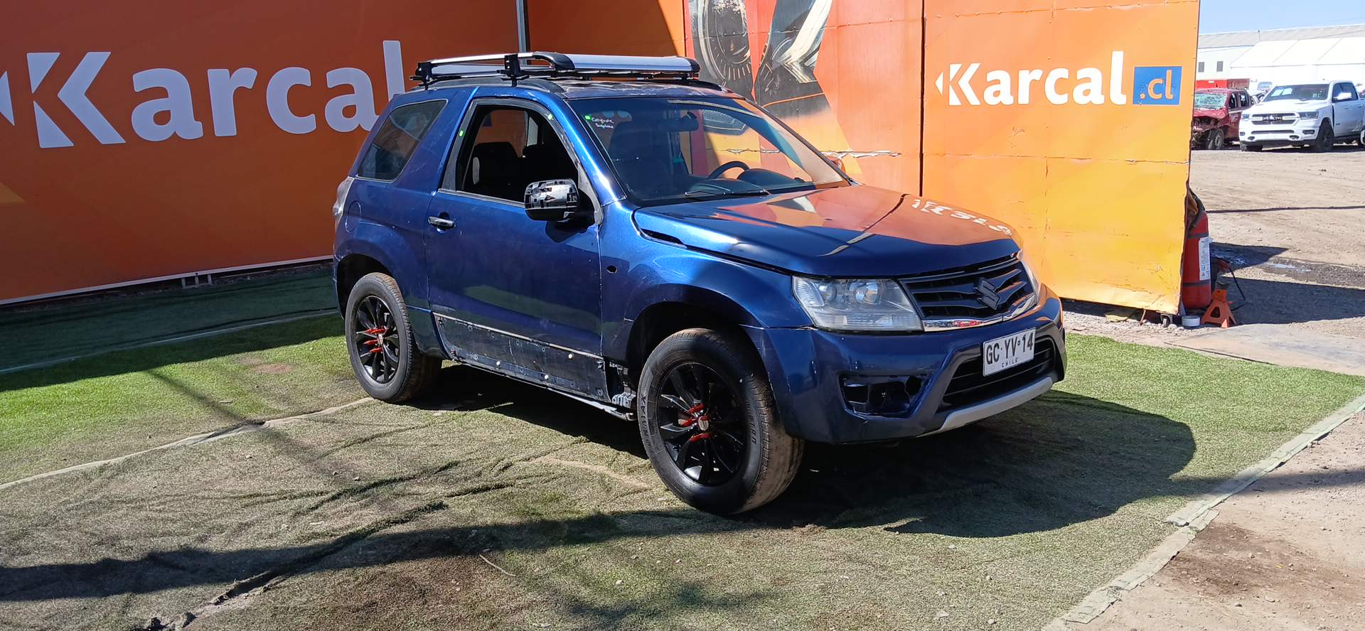 Remates Karcal