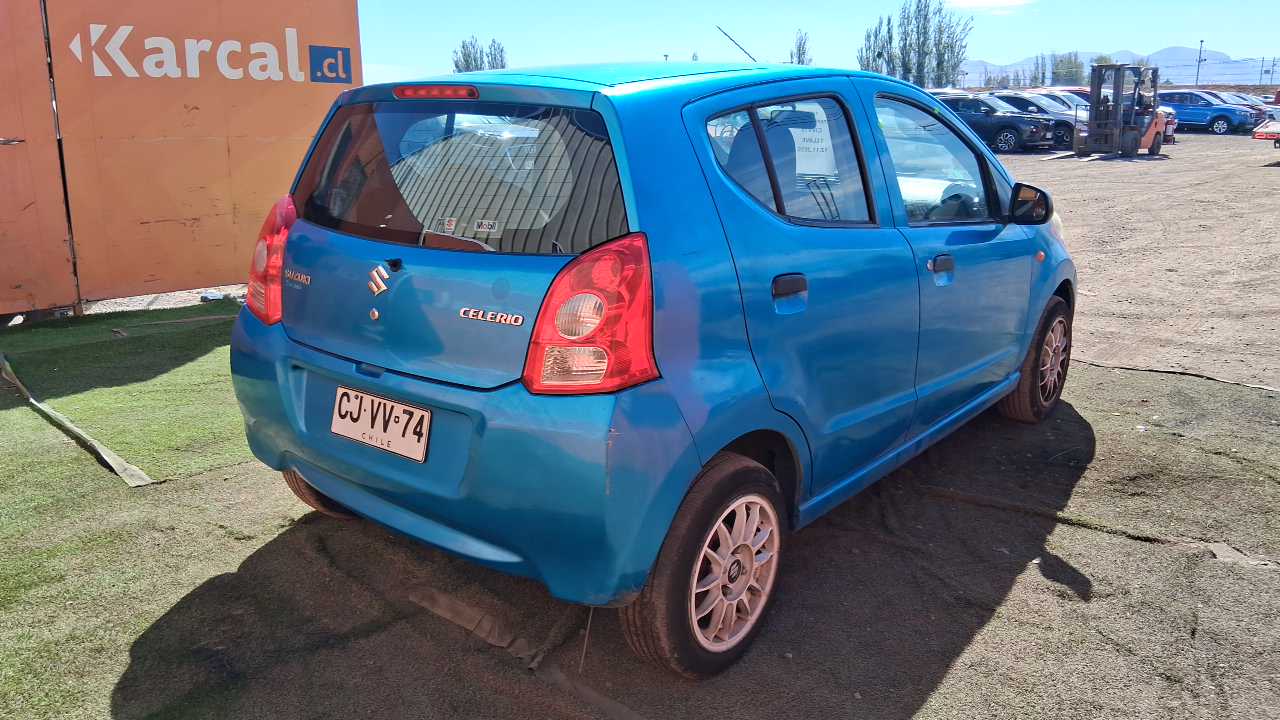 Remates Karcal