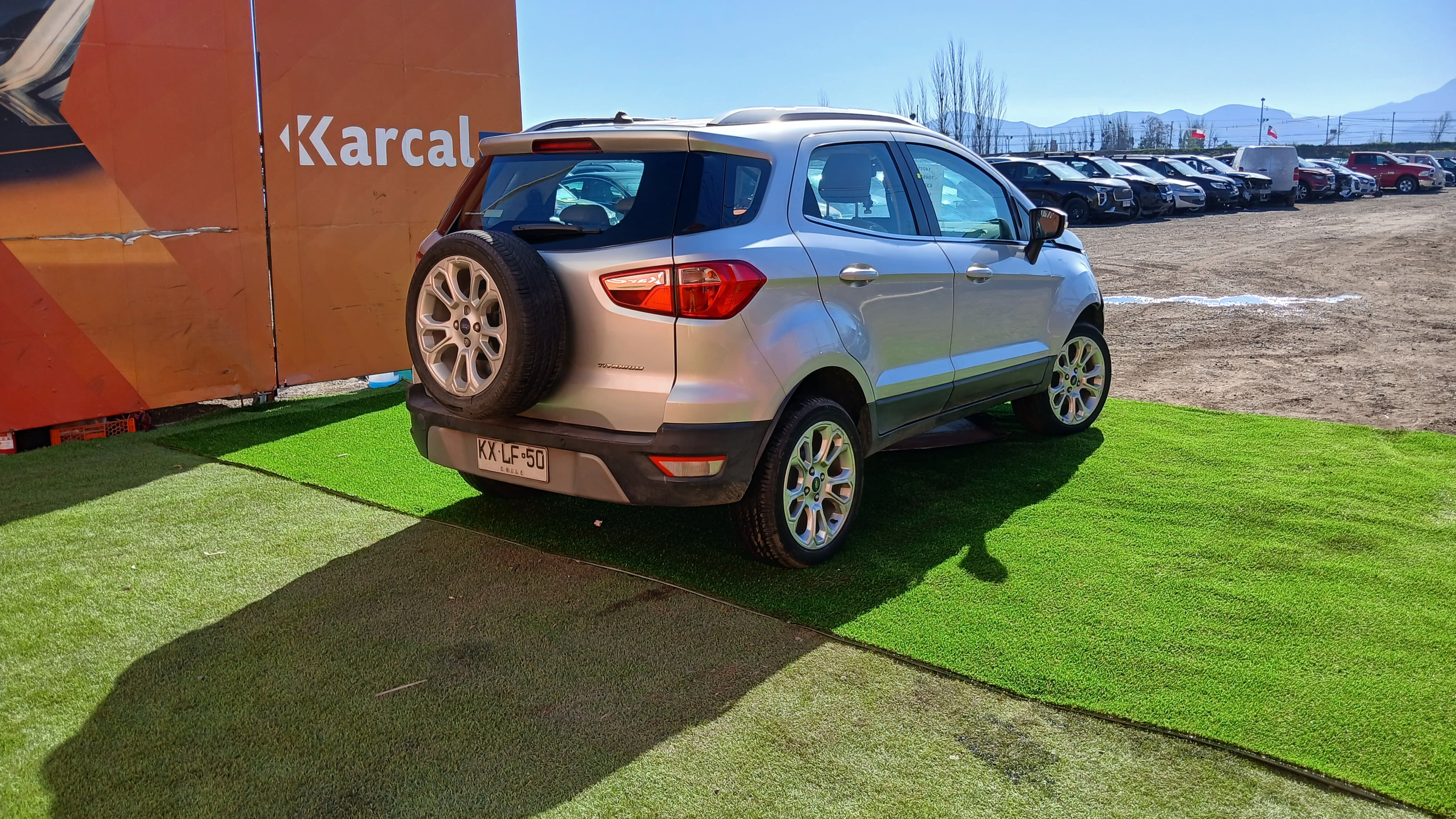 Remates Karcal