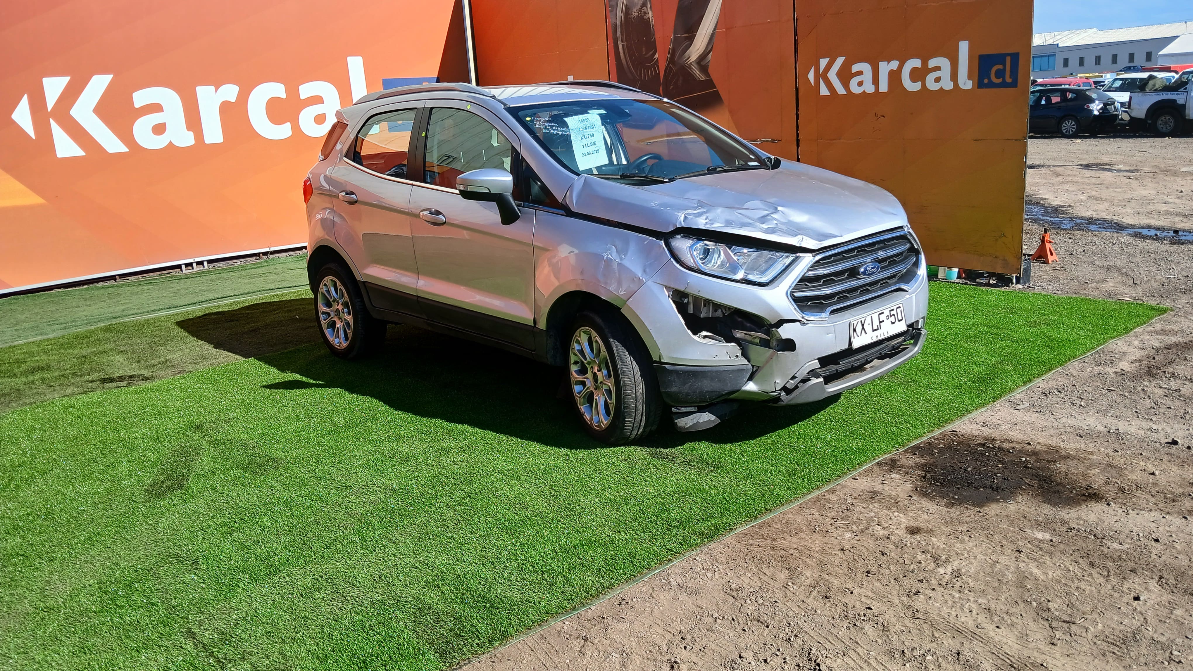 Remates Karcal