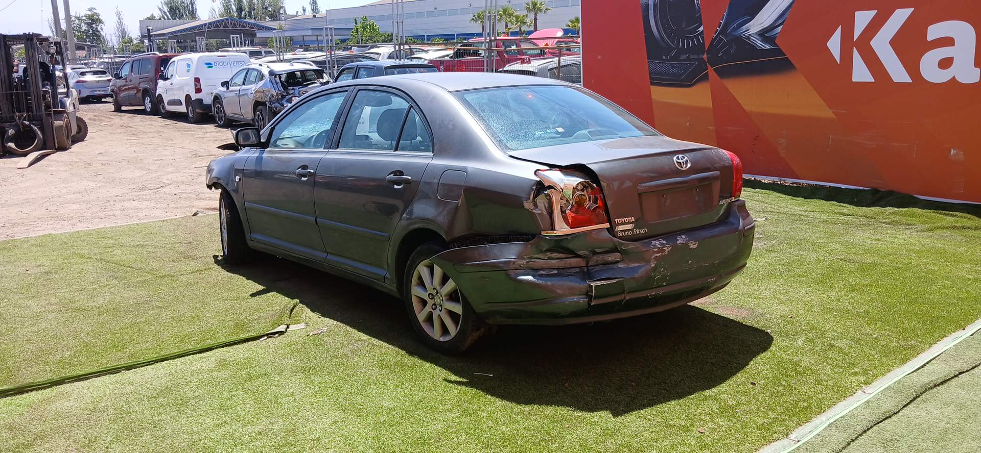Remates Karcal