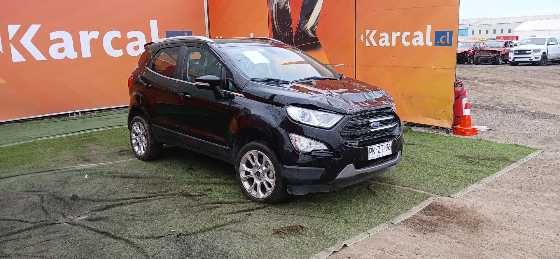 Remates Karcal
