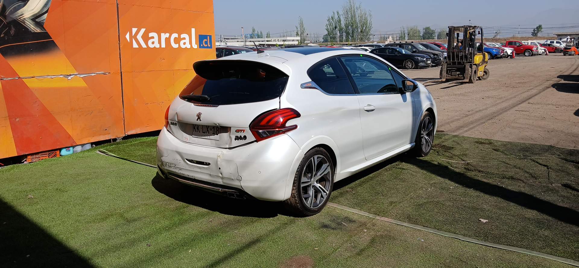 Remates Karcal