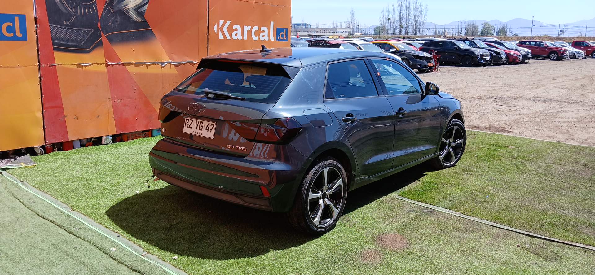 Remates Karcal