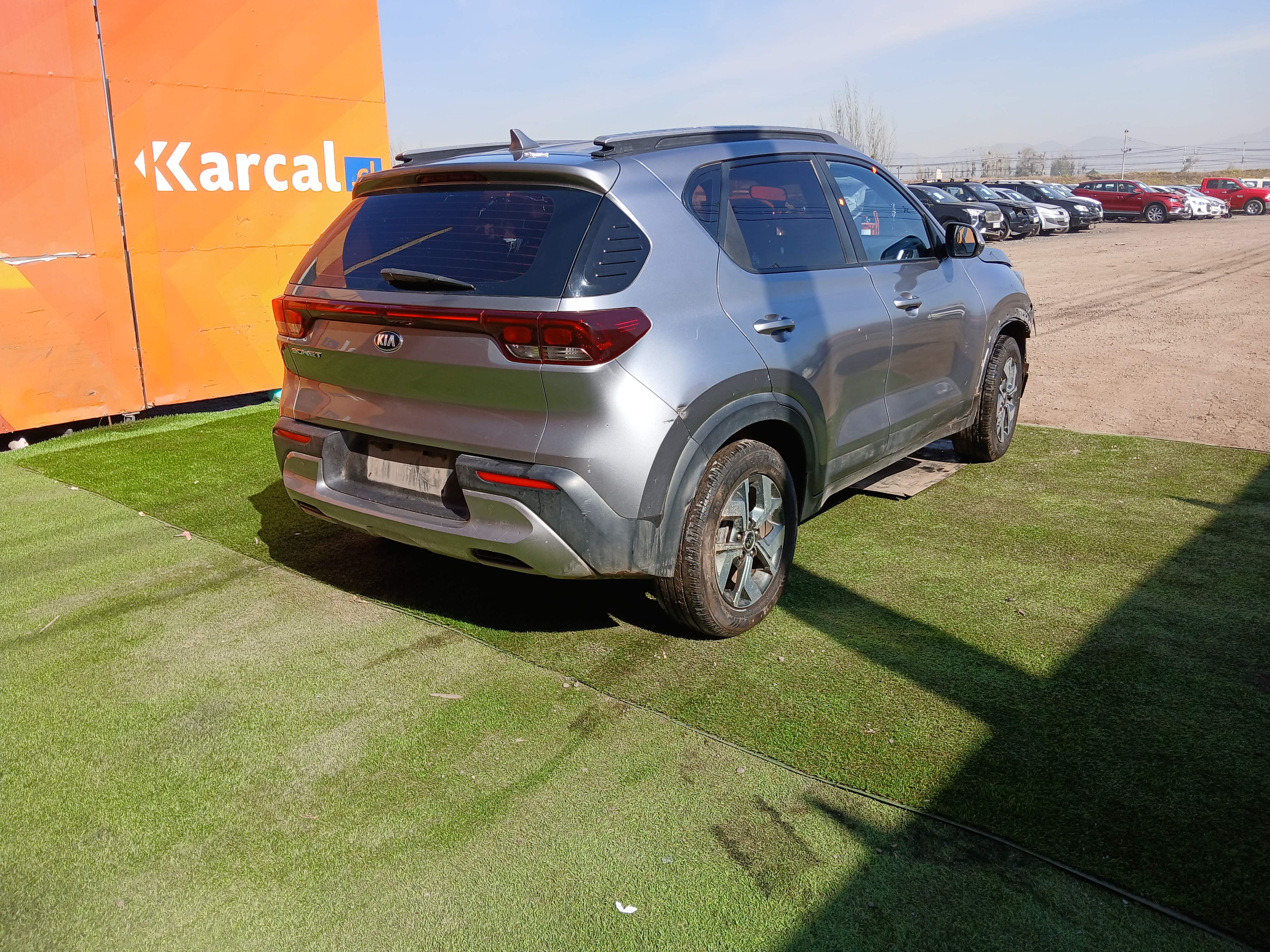 Remates Karcal