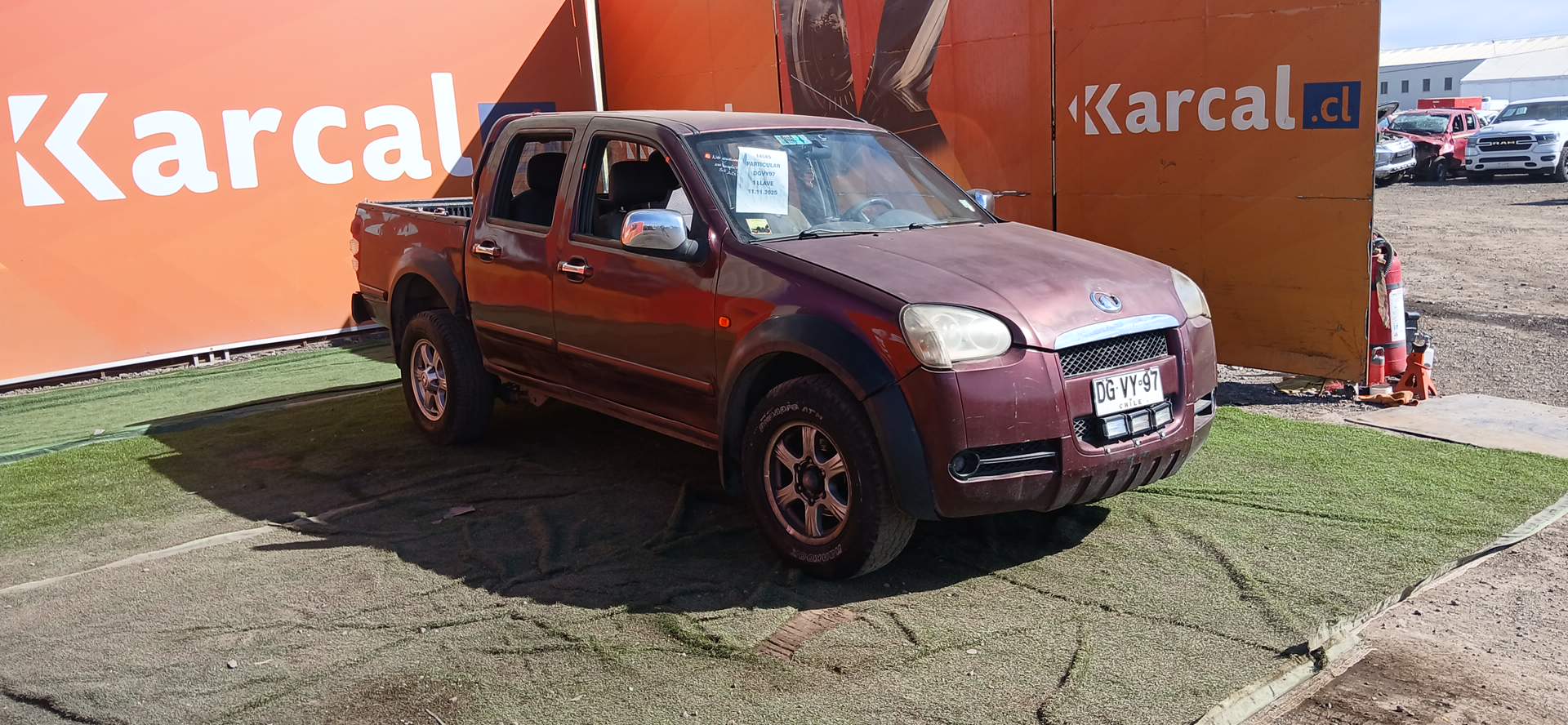 Remates Karcal