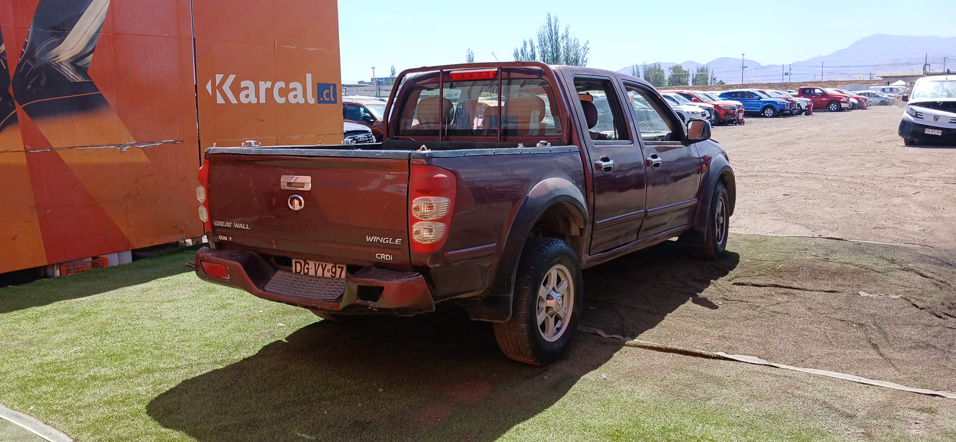 Remates Karcal